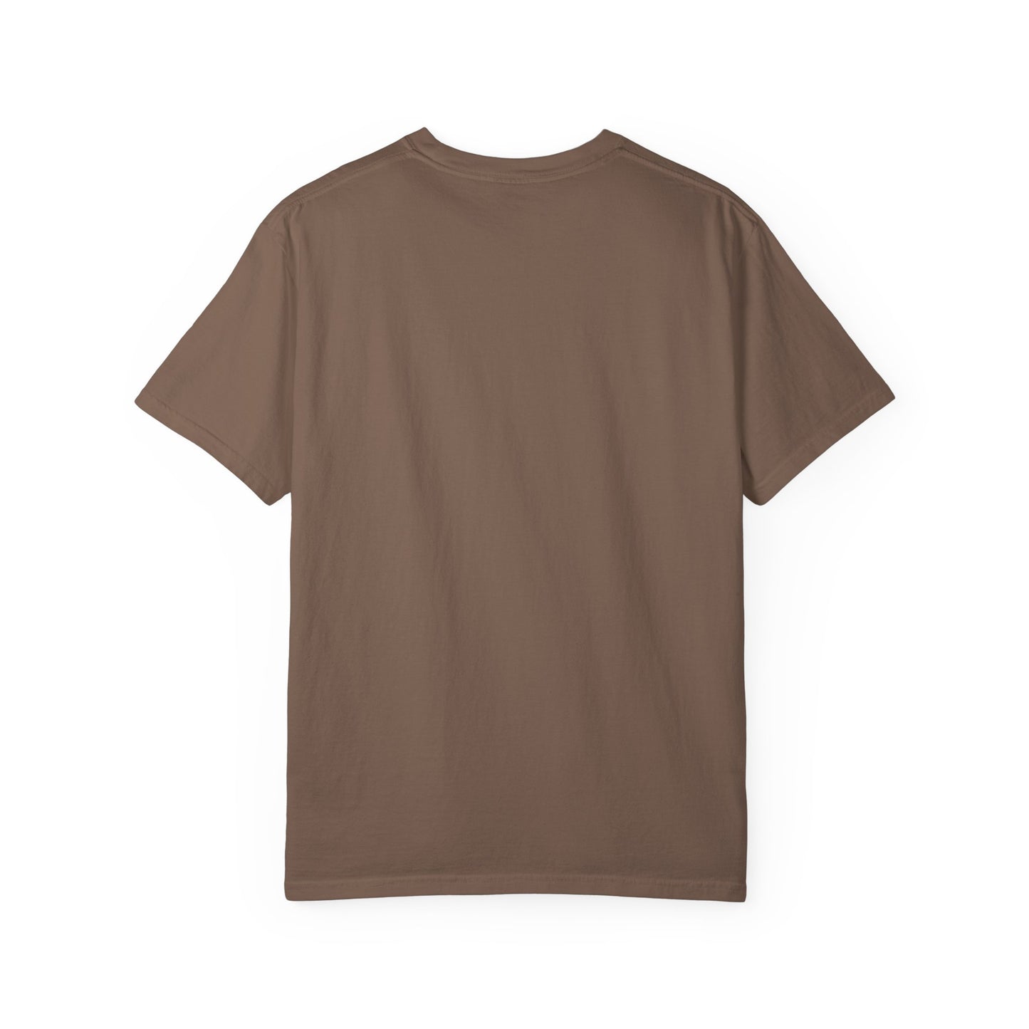 Domo Face Unisex Garment Dyed T-Shirt