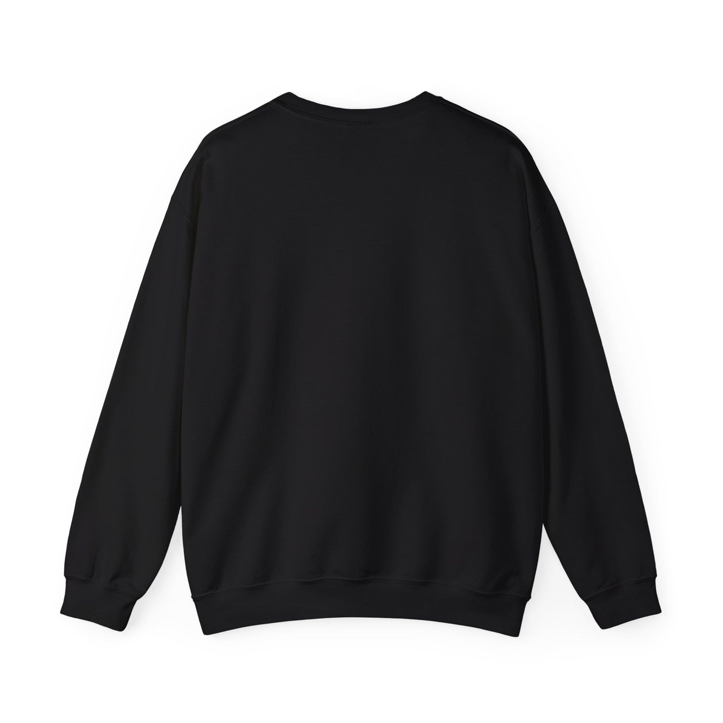 "There is motion at your front door" Unisex Crewneck Sweatshirt Heavy Blend™