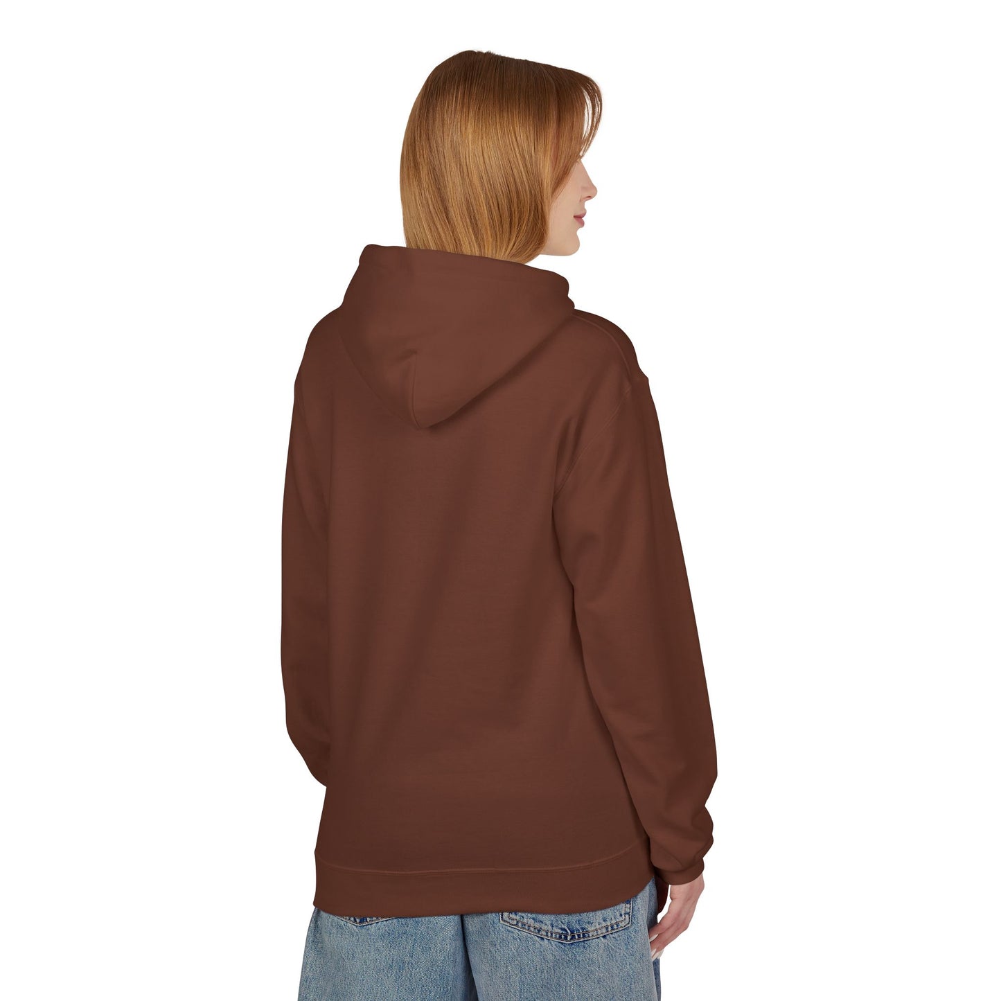 Nerd Domo Unisex Midweight Softstyle Fleece Hoodie