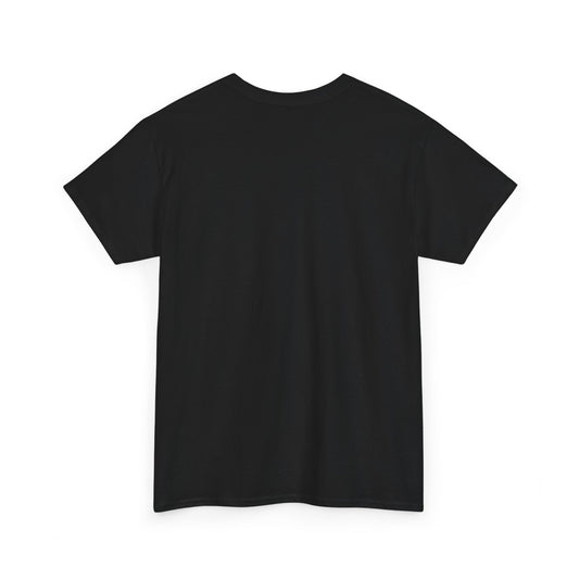 "There is motion at your front door" Unisex Cotton Tee