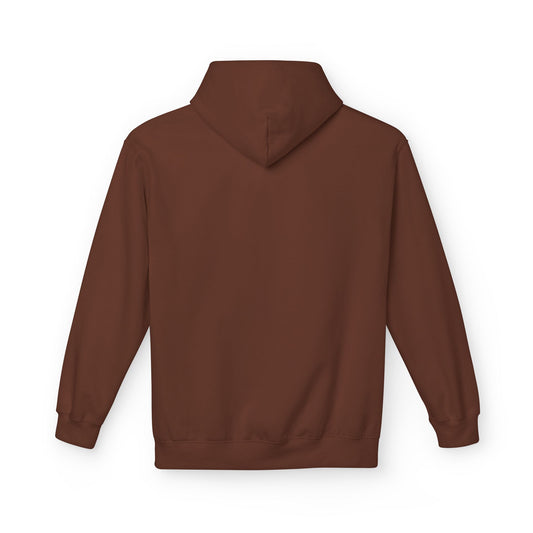 Domo Face Unisex Midweight Softstyle Fleece Hoodie