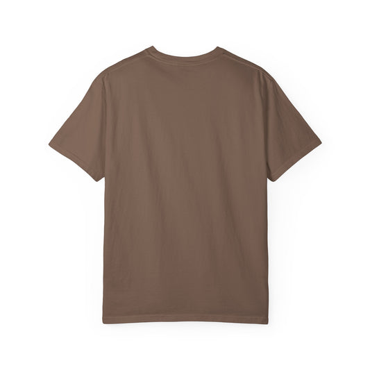 Nerd Domo Unisex Garment Dyed T-Shirt